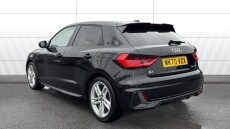Audi A1 30 TFSI S Line 5dr Petrol Hatchback